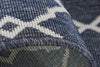 Momeni Baja BAJ-2 Denim Area Rug Pile Image