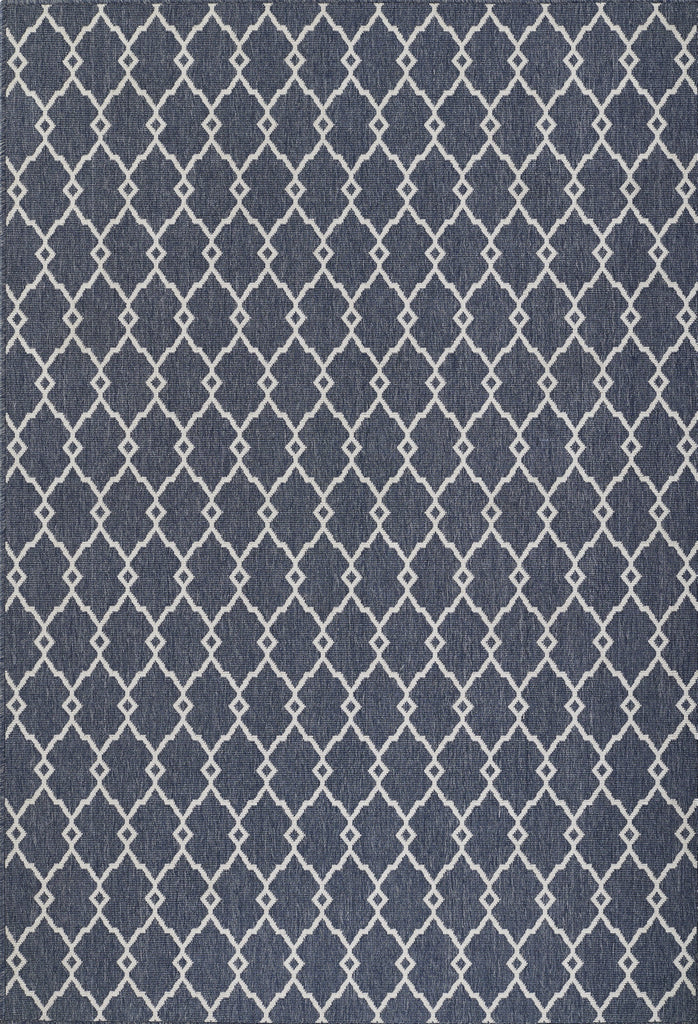 Momeni Baja BAJ-2 Denim Area Rug main image