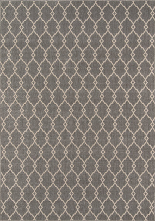 Momeni Baja BAJ-2 Grey Area Rug main image