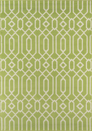 Momeni Baja BAJ-3 Green Area Rug main image