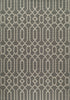 Momeni Baja BAJ-3 Grey Area Rug main image