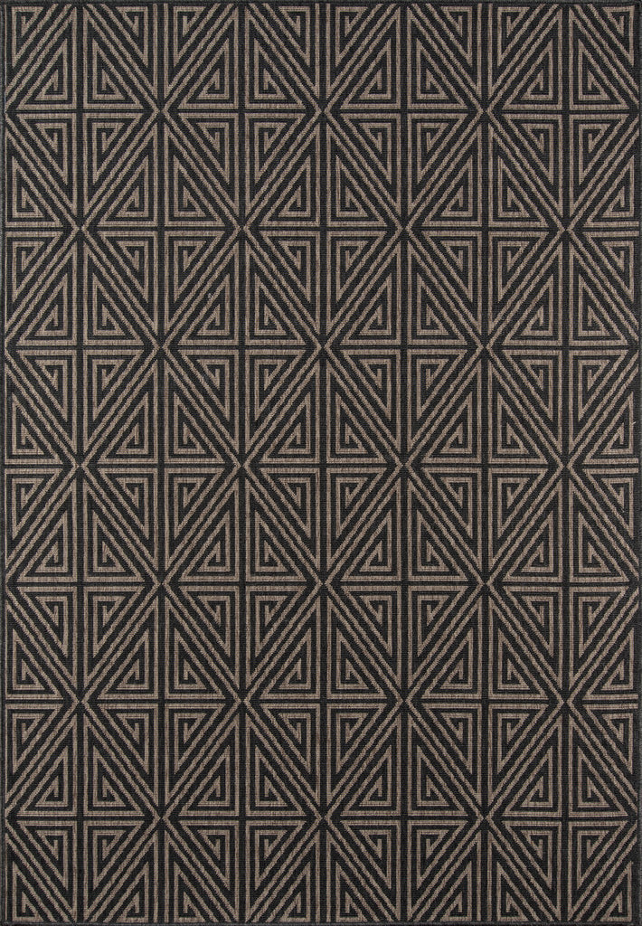 Momeni Baja BAJ-4 Charcoal Area Rug main image