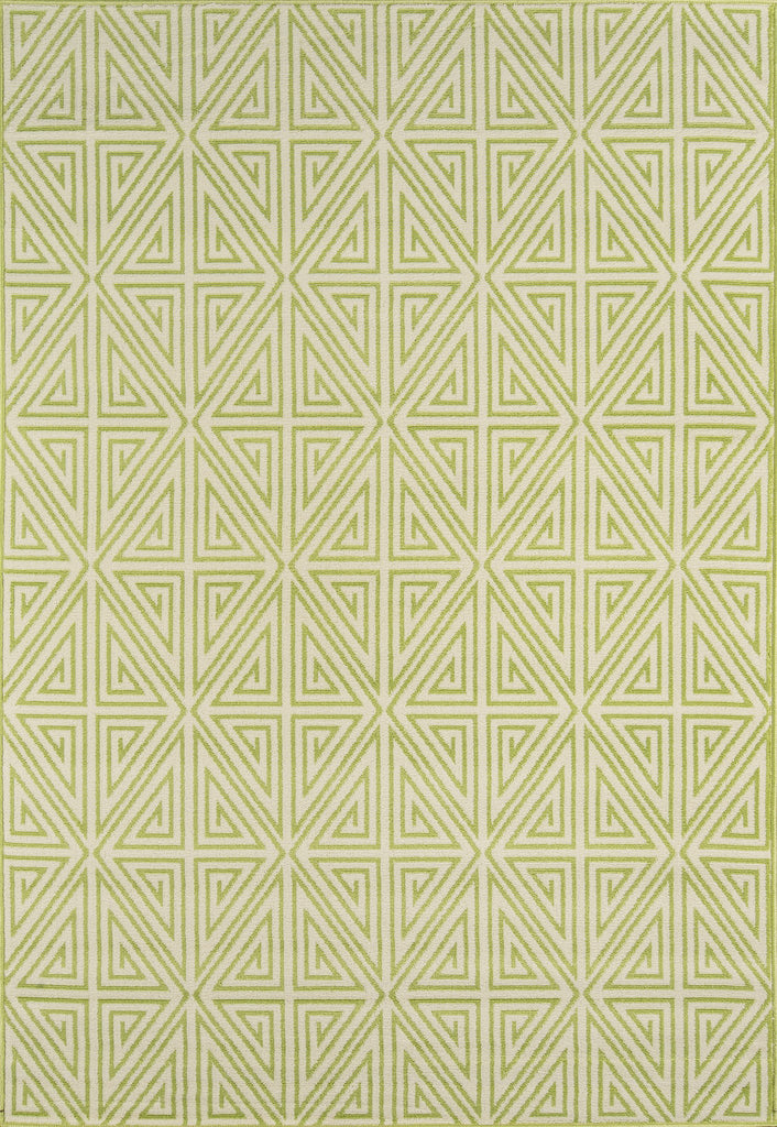 Momeni Baja BAJ-4 Green Area Rug main image