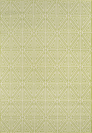 Momeni Baja BAJ-4 Green Area Rug main image