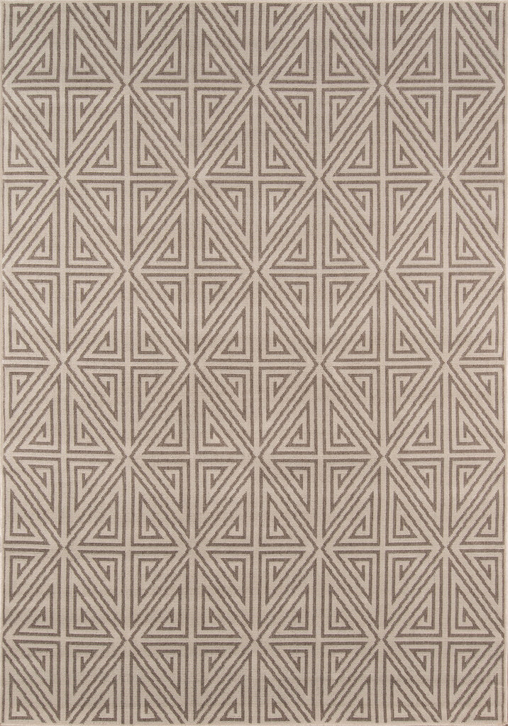 Momeni Baja BAJ-4 Taupe Area Rug main image