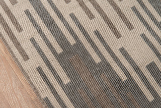 Momeni Baja BAJ-6 Ivory Area Rug Closeup