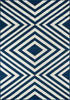 Momeni Baja BAJ-8 Navy Area Rug main image