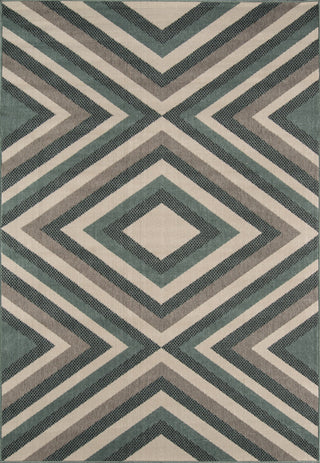 Momeni Baja BAJ-8 Sage Area Rug main image