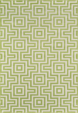 Momeni Baja BAJ10 Green Area Rug main image