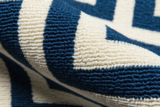 Momeni Baja BAJ10 Navy Area Rug Detail Shot