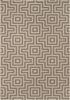 Momeni Baja BAJ10 Taupe Area Rug main image