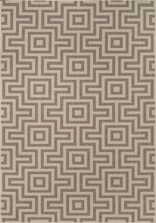 Momeni Baja BAJ10 Taupe Area Rug main image