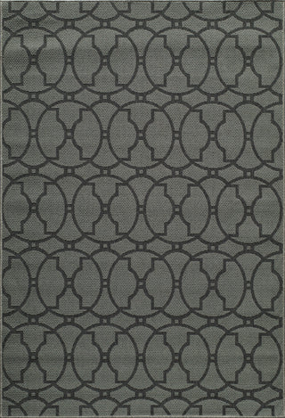 Momeni Baja BAJ11 Charcoal Area Rug main image