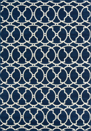 Momeni Baja BAJ11 Navy Area Rug main image