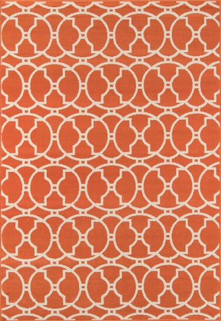 Momeni Baja BAJ11 Orange Area Rug main image