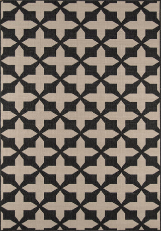 Momeni Baja BAJ12 Charcoal Area Rug main image