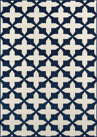 Momeni Baja BAJ12 Navy Area Rug main image