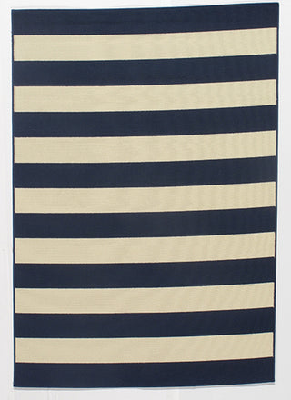 Momeni Baja BAJ13 Navy Area Rug main image