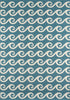 Momeni Baja BAJ14 Blue Area Rug Main