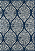 Momeni Baja BAJ17 Navy Area Rug Main
