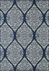 Momeni Baja BAJ17 Navy Area Rug main image