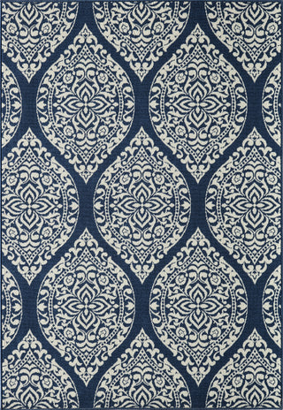 Momeni Baja BAJ17 Navy Area Rug main image