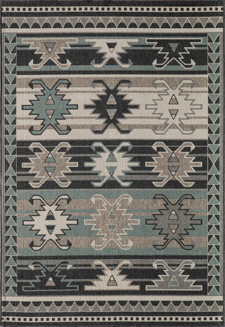 Momeni Baja BAJ19 Sage Area Rug Main