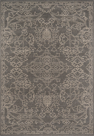 Momeni Baja BAJ22 Grey Area Rug main image