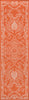 Momeni Baja BAJ22 Orange Area Rug
