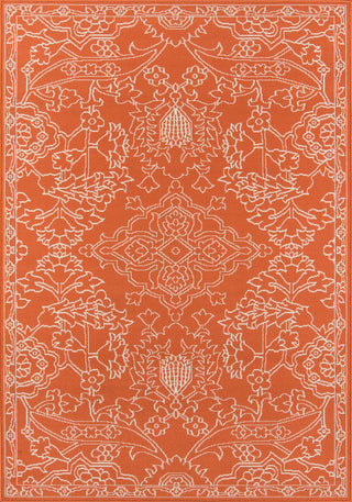 Momeni Baja BAJ22 Orange Area Rug main image