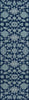 Momeni Baja BAJ23 Blue Area Rug