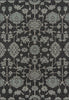 Momeni Baja BAJ23 Charcoal Area Rug main image