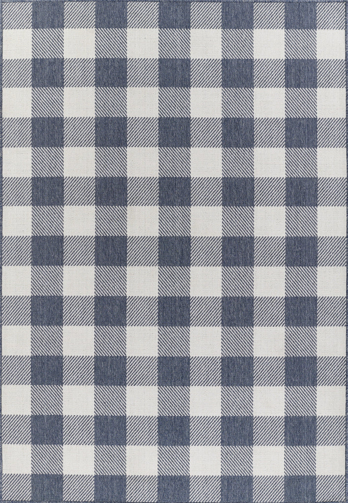 Momeni Baja BAJ25 Denim Area Rug main image