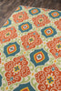 Momeni Baja BAJ26 Multi Area Rug Corner Image Feature