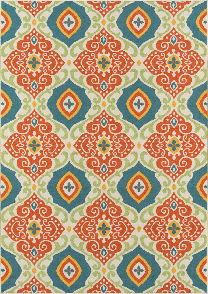 Momeni Baja BAJ26 Multi Area Rug main image