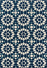 Momeni Baja BAJ30 Navy Area Rug main image