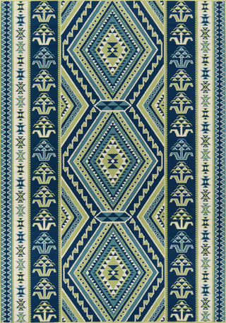 Momeni Baja BAJ31 Green Area Rug main image