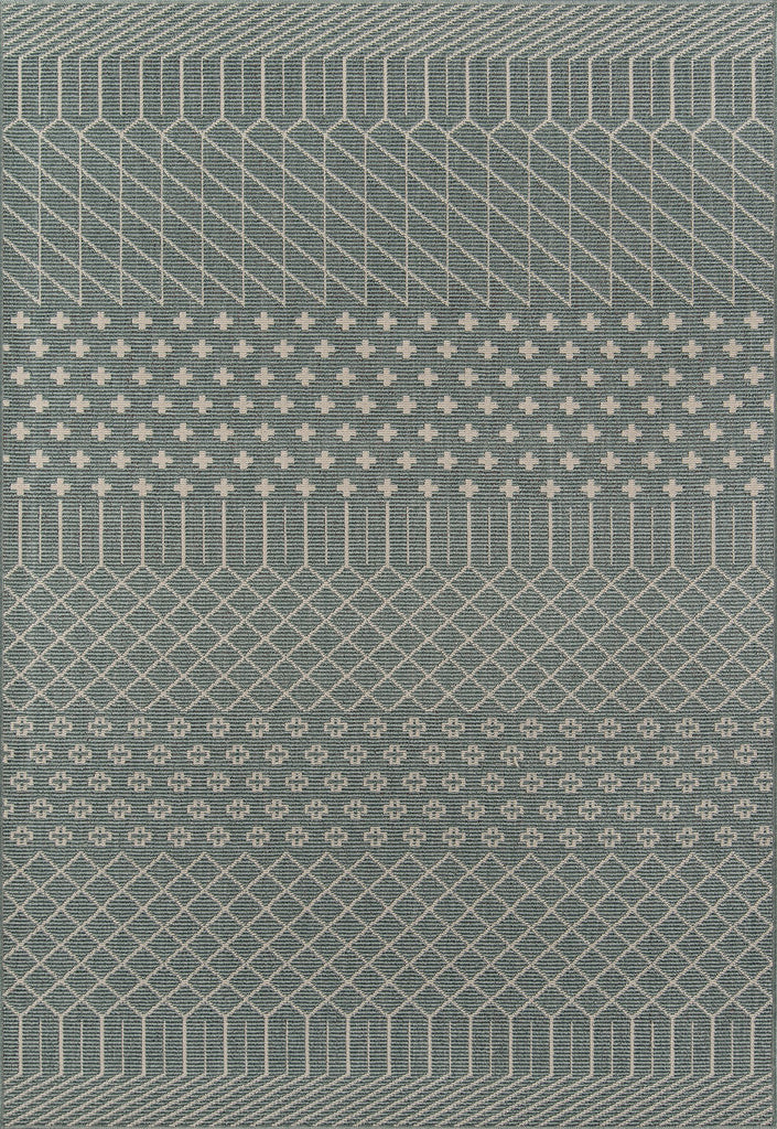 Momeni Baja BAJ32 Sage Area Rug main image