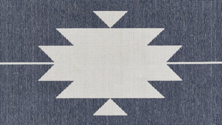 Momeni Baja BAJ34 Denim Area Rug Main Image