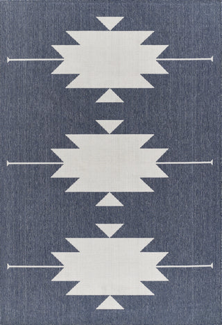 Momeni Baja BAJ34 Denim Area Rug main image