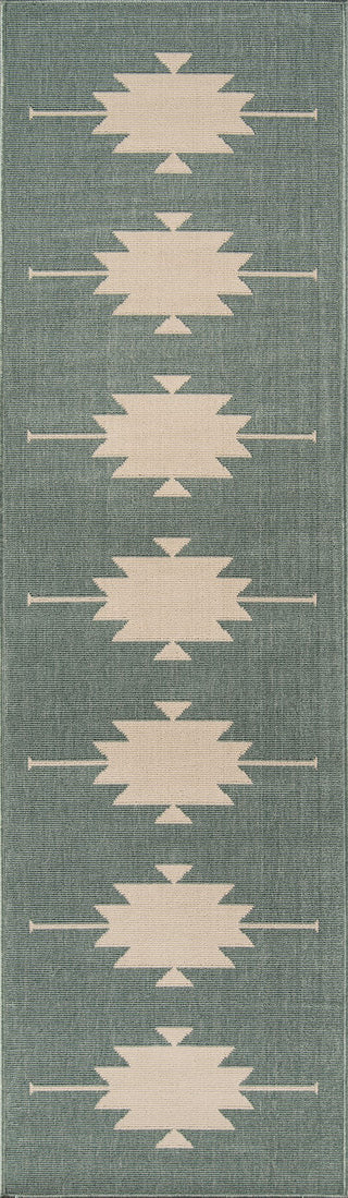 Momeni Baja BAJ34 Sage Area Rug