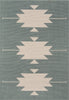 Momeni Baja BAJ34 Sage Area Rug main image