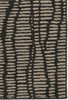Momeni Baja BAJ40 Charcoal Area Rug Corner Image