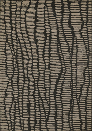 Momeni Baja BAJ40 Charcoal Area Rug main image