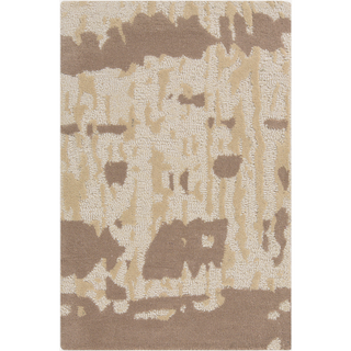 Surya Bali BAL-1941 Taupe Area Rug by Peter Som 2' x 3'