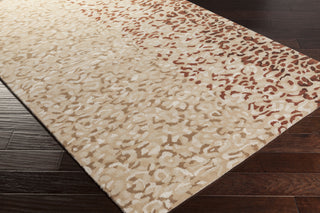 Surya Bali BAL-1942 Area Rug by Peter Som 5x8 Corner