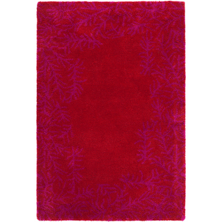 Surya Bali BAL-1944 Cherry Area Rug by Peter Som 2' x 3'