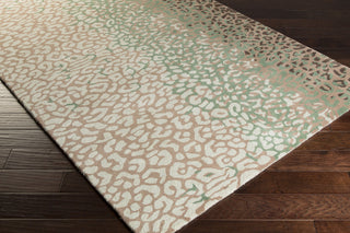 Surya Bali BAL-1945 Area Rug by Peter Som 5x8 Corner