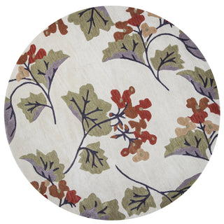 KAS Bali 2860 Ivory Serendipity Area Rug 