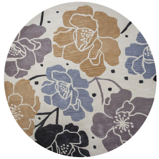 KAS Bali 2871 Natural Bella Area Rug 